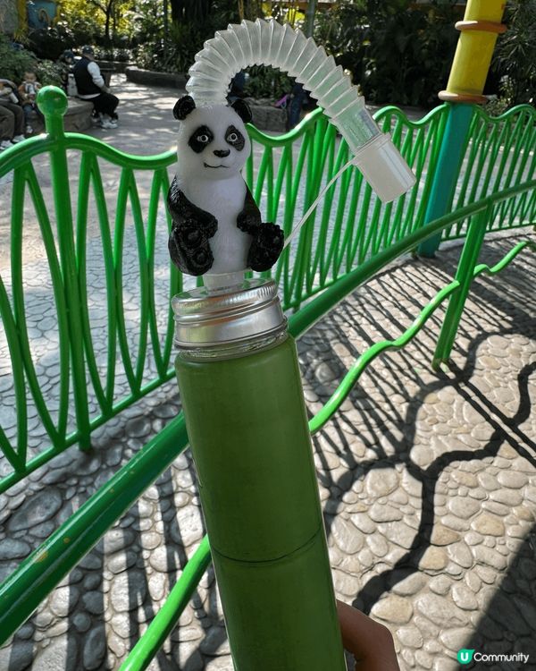 ᪥整個番禺長隆世界有三個樂園，這次介紹的是長隆廣州野生動物園...