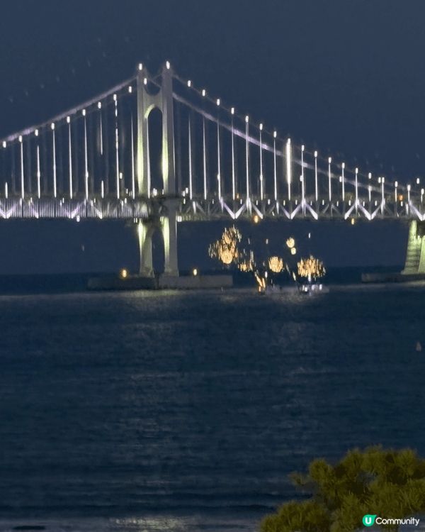 去釜山海雲台，看着美景，對住海食住美食，樂呼！