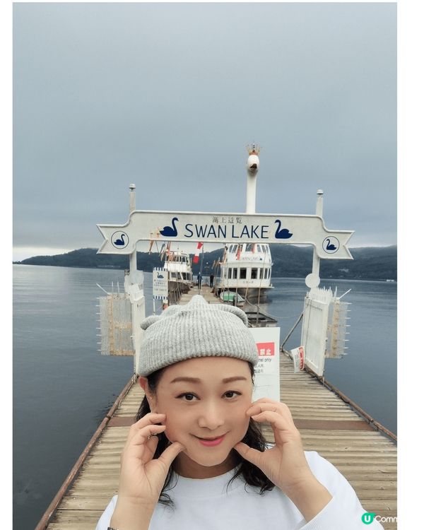 去富士山自駕遊唔可以錯過山中湖打卡,如果有興趣仲可以登山中湖...