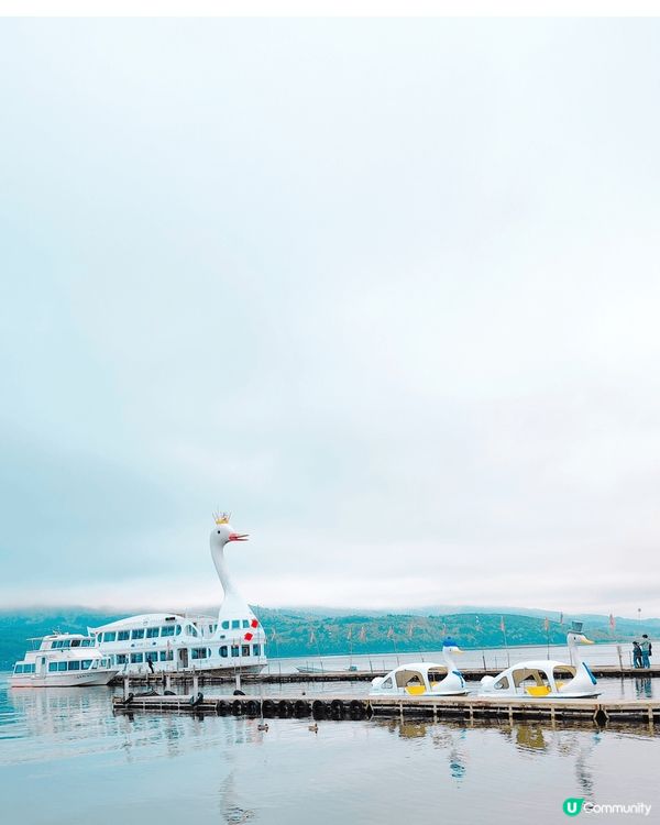 去富士山自駕遊唔可以錯過山中湖打卡,如果有興趣仲可以登山中湖...