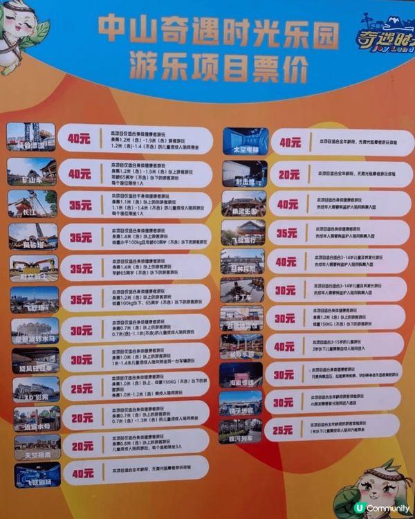 中山開了一家親子新地標樂園