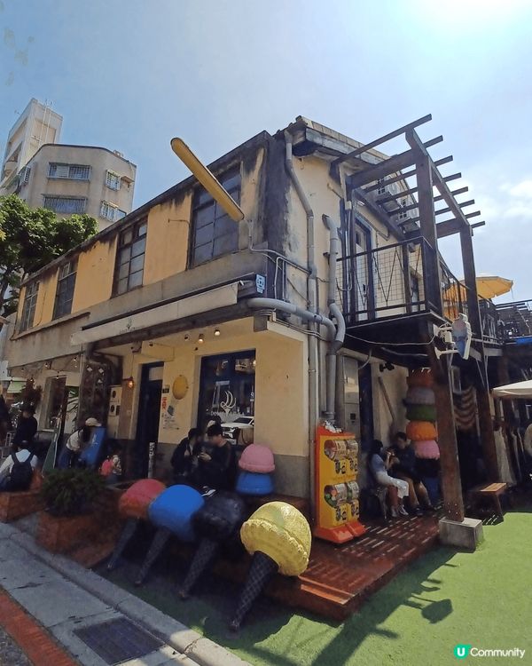 【台中審計新村】