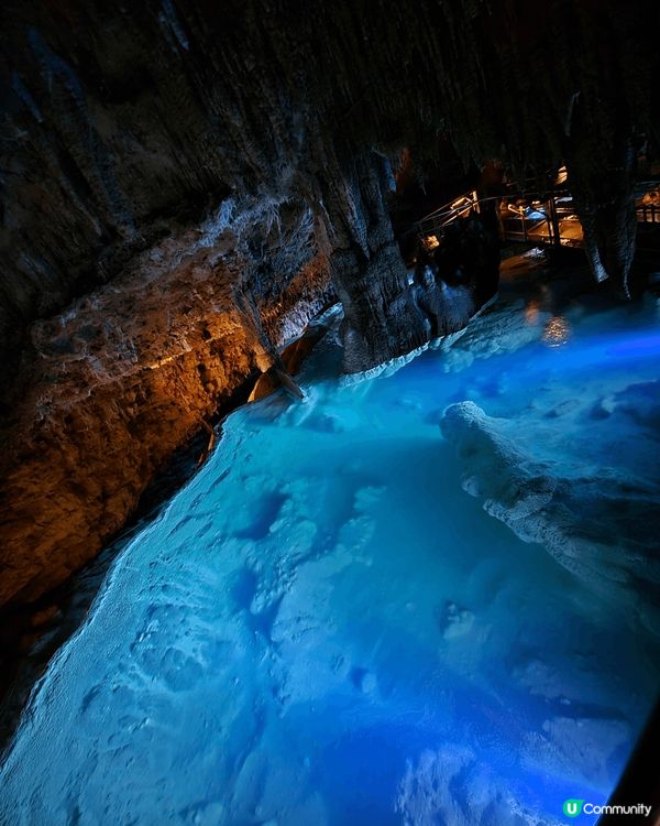 相片包括沖繩文化王國及Neo Park。行沖繩文化王國嘅玉泉...