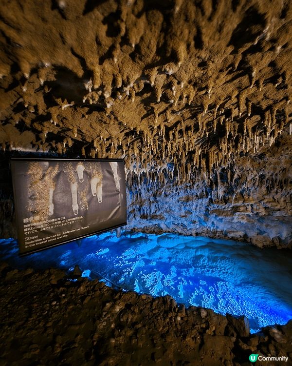 相片包括沖繩文化王國及Neo Park。行沖繩文化王國嘅玉泉...