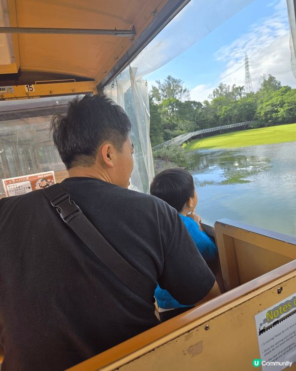 相片包括沖繩文化王國及Neo Park。行沖繩文化王國嘅玉泉...