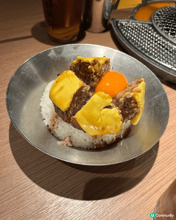 真係冇諗過原來炑八可以咁好食！