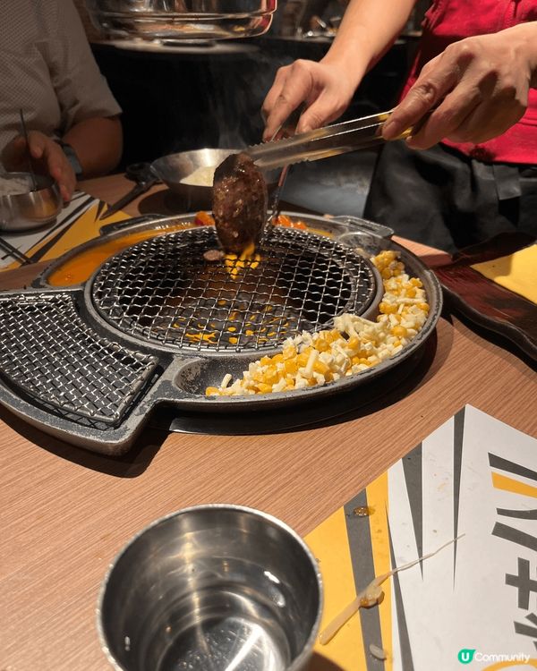 真係冇諗過原來炑八可以咁好食！