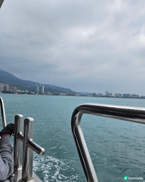 去台北必去淡水，八里及夜市，好多美食，最重要帶胃藥，真係食唔...