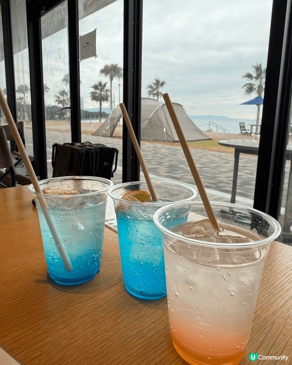 位於大阪臨空城outlet的Snow Peak Cafe, ...