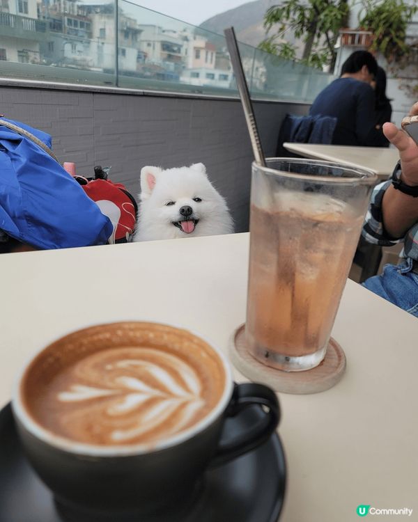 寵物旅行團 Nak Kafe@大澳 : 只要能夠同愛寵一起去...