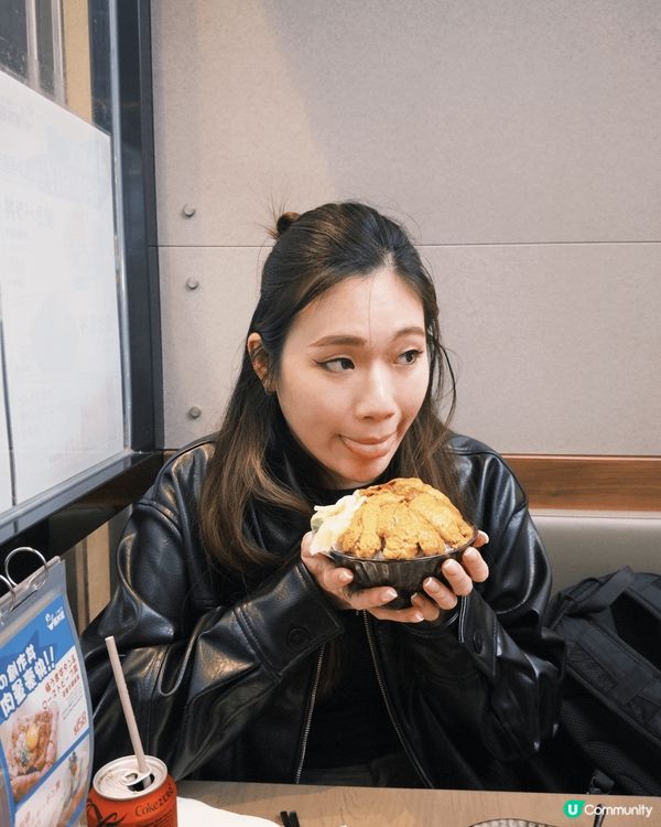 位於旺角嘅爆丼屋令我實現咗海膽自由🥰真正食海膽食到悶，好值得...