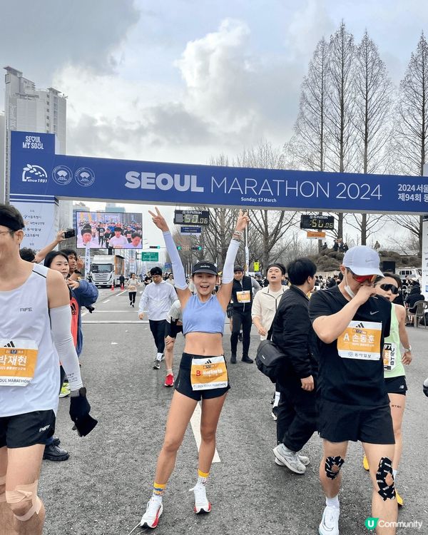 經常去海外比賽及熱愛快閃一年去好多次旅行無限精力唔識攰！淨係...