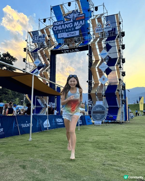 經常去海外比賽及熱愛快閃一年去好多次旅行無限精力唔識攰！淨係...