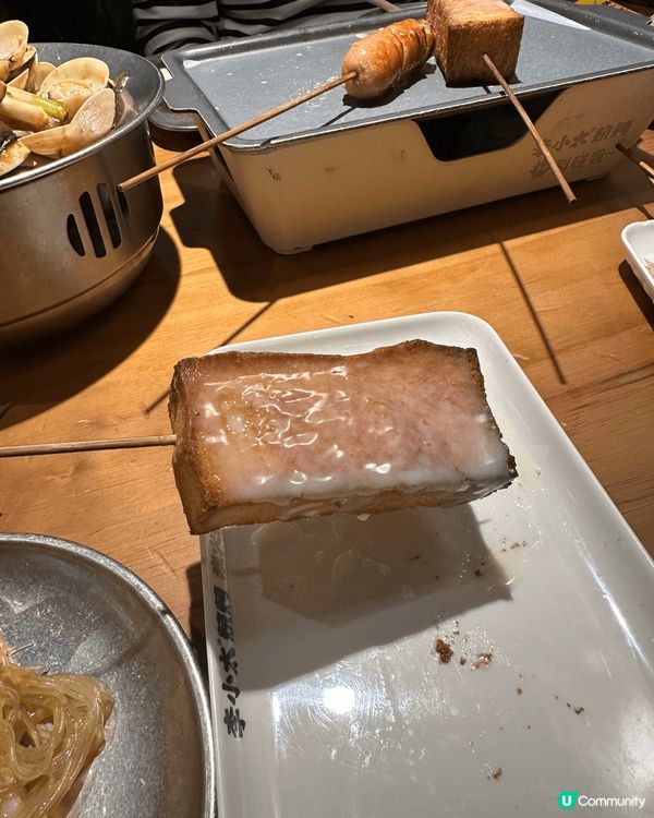 今次第一次去李小太燒烤食串燒小菜就喺金光華廣場對面，交通好方...