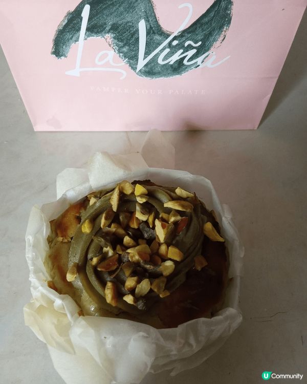 La Viña係精品咖啡店Cupping room 旗下的西...