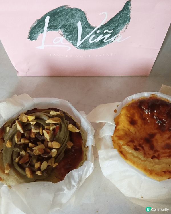 La Viña係精品咖啡店Cupping room 旗下的西...