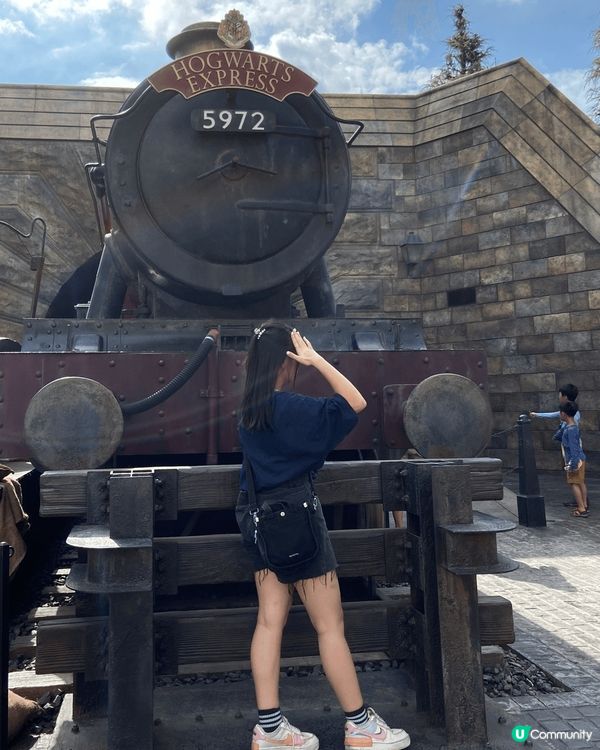 着咗去日本着嘅和服打卡 同埋大阪當地嘅刺身都好充滿油脂好好食...