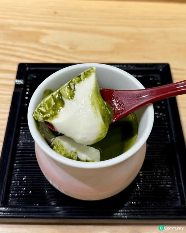 去唔到日本就唯有留港食omakase 🍣