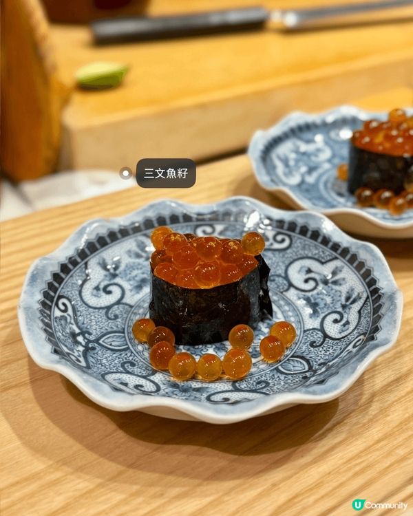 去唔到日本就唯有留港食omakase 🍣