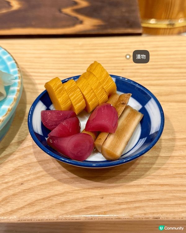 去唔到日本就唯有留港食omakase 🍣