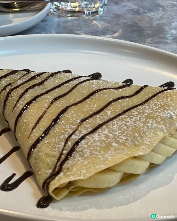 灣仔法式可麗餅！抹茶紅豆爆漿＋脆榛子邪惡雙重奏