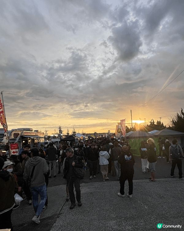 日本東北之行，一大清早到訪青森八戶館鼻祖岸壁朝市。因為這個朝...
