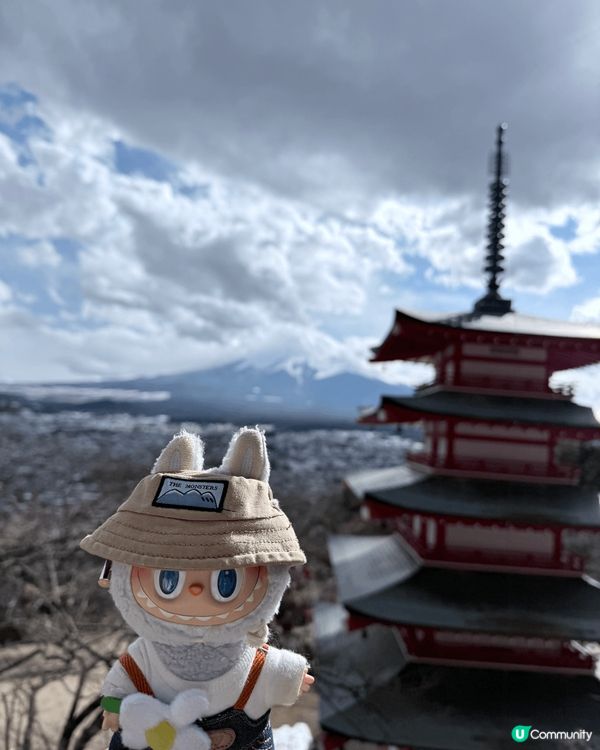 三月，東京美食加櫻花之旅！沒有想過三月氣溫變化，由令到下雪到...