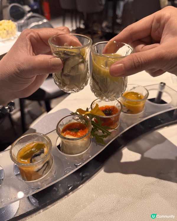 生蠔迷有福了😍😍 
