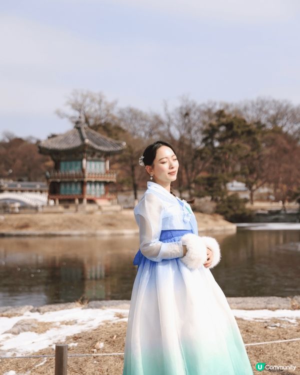 好多人去首爾旅行都會去景福宮，今次推介一定要玩韓服拍攝，係呢...