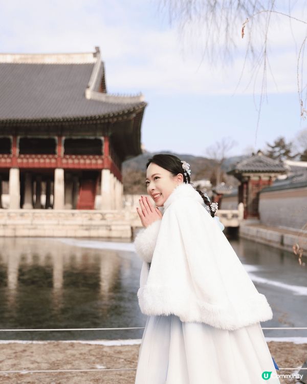 好多人去首爾旅行都會去景福宮，今次推介一定要玩韓服拍攝，係呢...