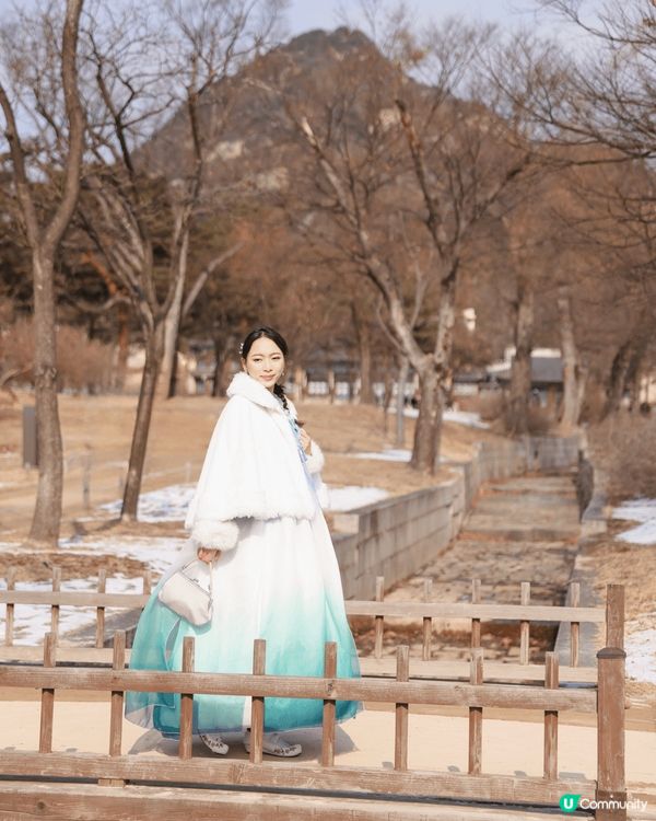 好多人去首爾旅行都會去景福宮，今次推介一定要玩韓服拍攝，係呢...