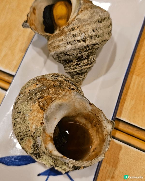 名古屋食堂旅館！好抵食！食到好飽！龍虾肉紅色架！好爽甜！左口...