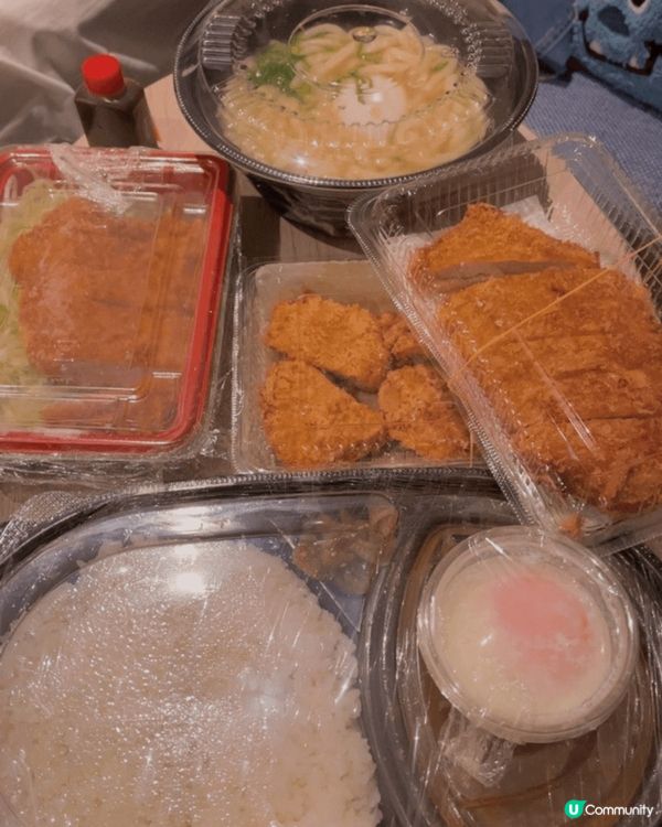 日本食買玩之旅.爆食爆買爆喼.估唔到日本叫外賣.送到嚟嘅，吉...