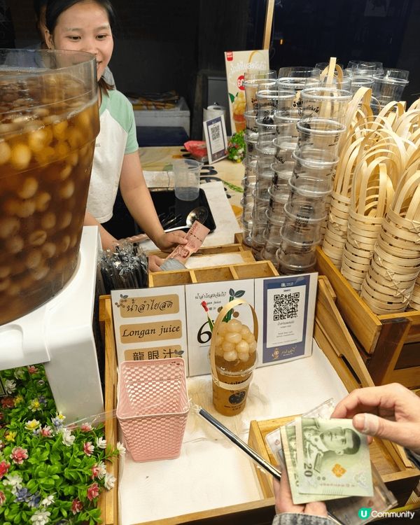 清邁大象保育、清萊三色廟、地道特色甜品，是不喜歡旅行只去購物...