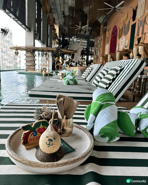 #輕鬆出遊 #浪漫旅人祭 #曼谷 #炎夏消暑有妙法 在酷熱的...