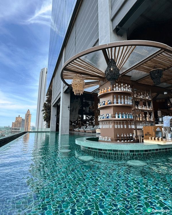 #輕鬆出遊 #浪漫旅人祭 #曼谷 #炎夏消暑有妙法 在酷熱的...