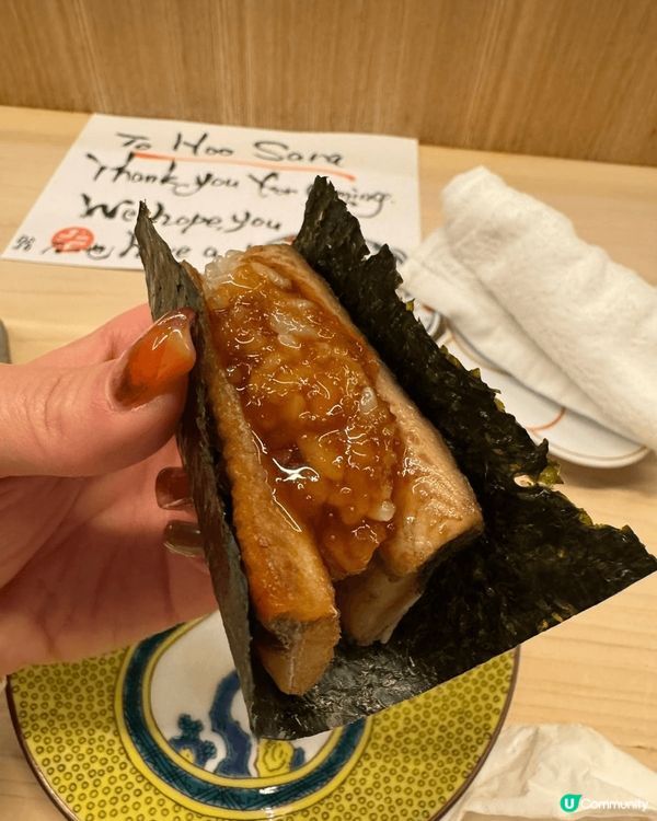 以上係第一次同好閨蜜去日本東京旅行時拍攝，呢間係朋友介紹既o...