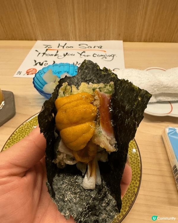 以上係第一次同好閨蜜去日本東京旅行時拍攝，呢間係朋友介紹既o...