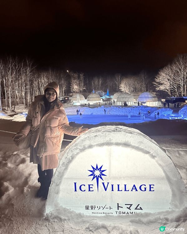 今個冬天好開心可以返家鄉最凍的北海道欣賞到真正的白色冬日美景...