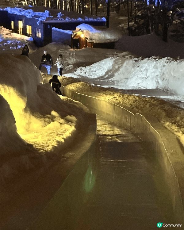 今個冬天好開心可以返家鄉最凍的北海道欣賞到真正的白色冬日美景...