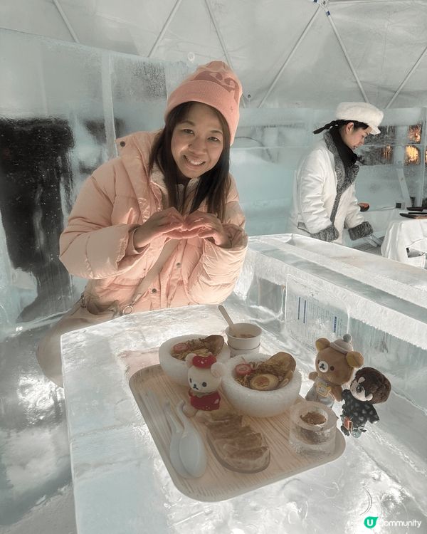 今個冬天好開心可以返家鄉最凍的北海道欣賞到真正的白色冬日美景...