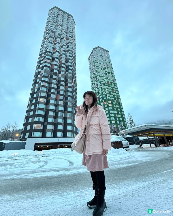 今個冬天好開心可以返家鄉最凍的北海道欣賞到真正的白色冬日美景...