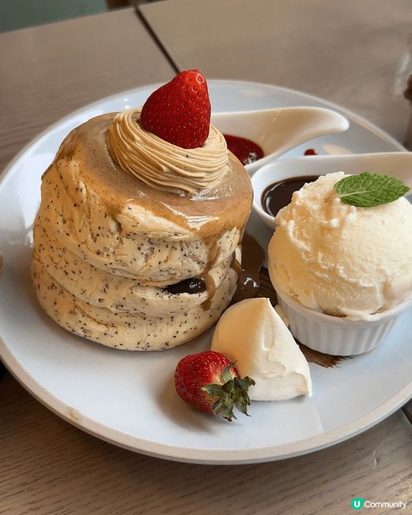 去年生日返家鄉東京旅行慶祝，行程最後一日去咗原宿經過一間叫M...