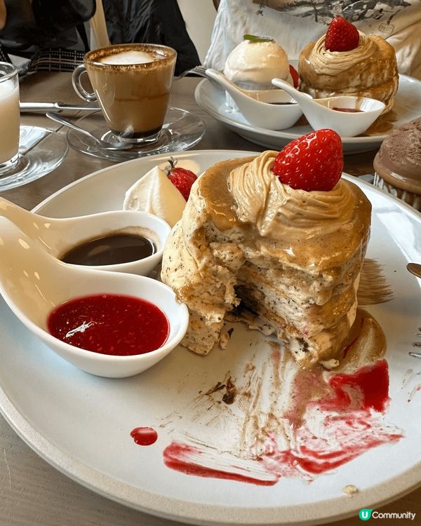 去年生日返家鄉東京旅行慶祝，行程最後一日去咗原宿經過一間叫M...