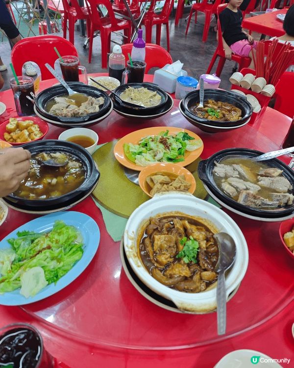 馬來西亞雙子塔和肉骨茶