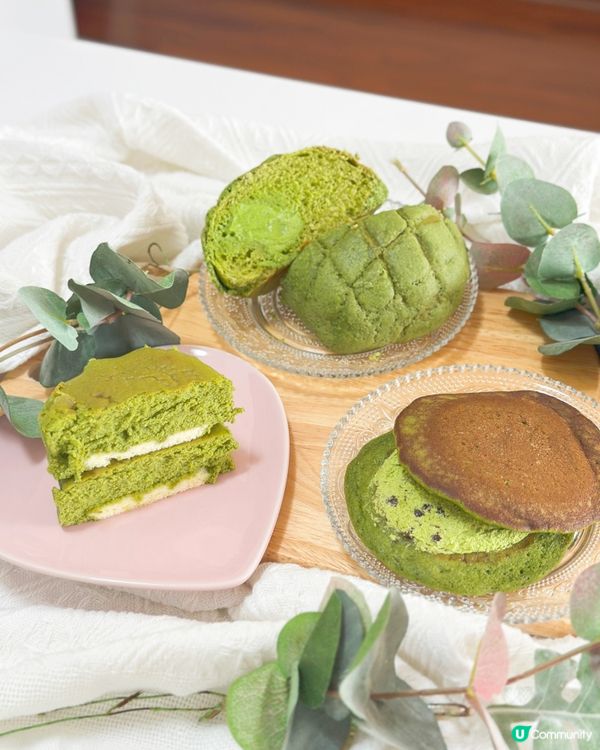 抹茶控注意！🤩 7-Eleven x 伊藤久右衛門聯乘新品