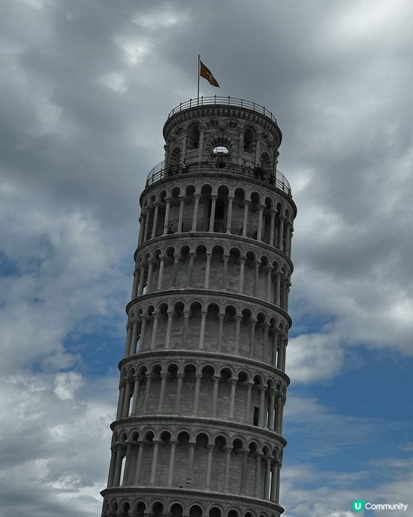 意大利🇮🇹-比薩 