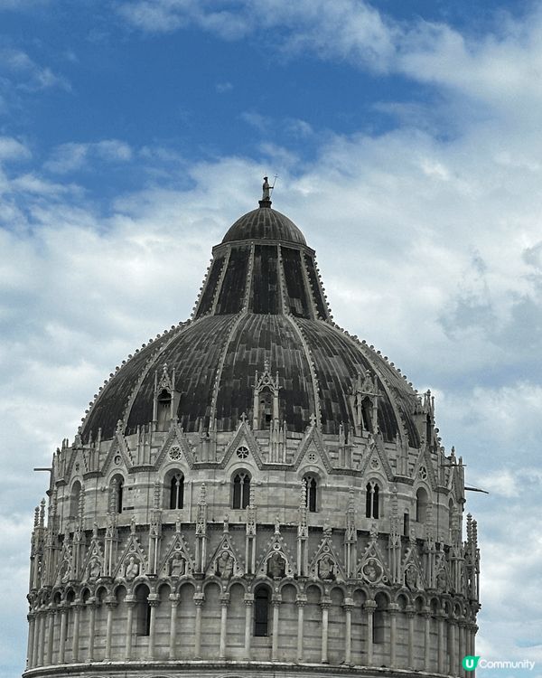 意大利🇮🇹-比薩 