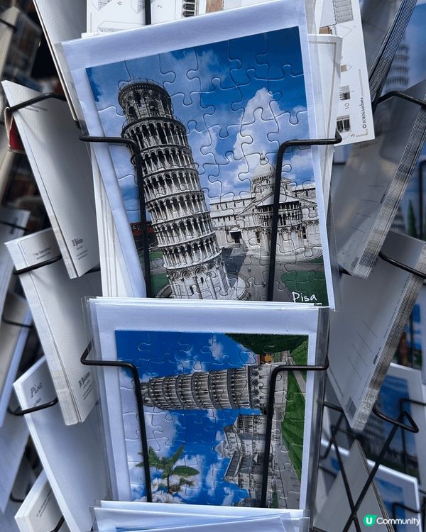 意大利🇮🇹-比薩 