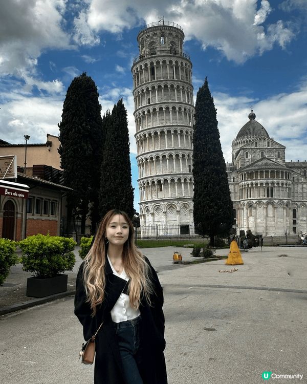 意大利🇮🇹-比薩 